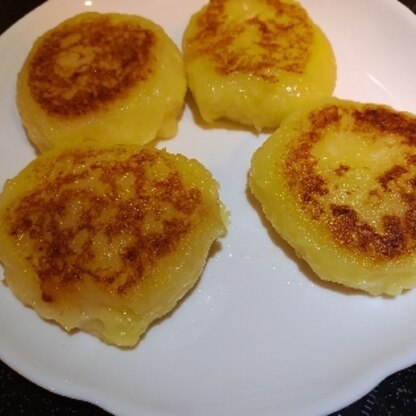 夕食にケチャップつけて頂きました。
子供にも好評でした。また作ります。